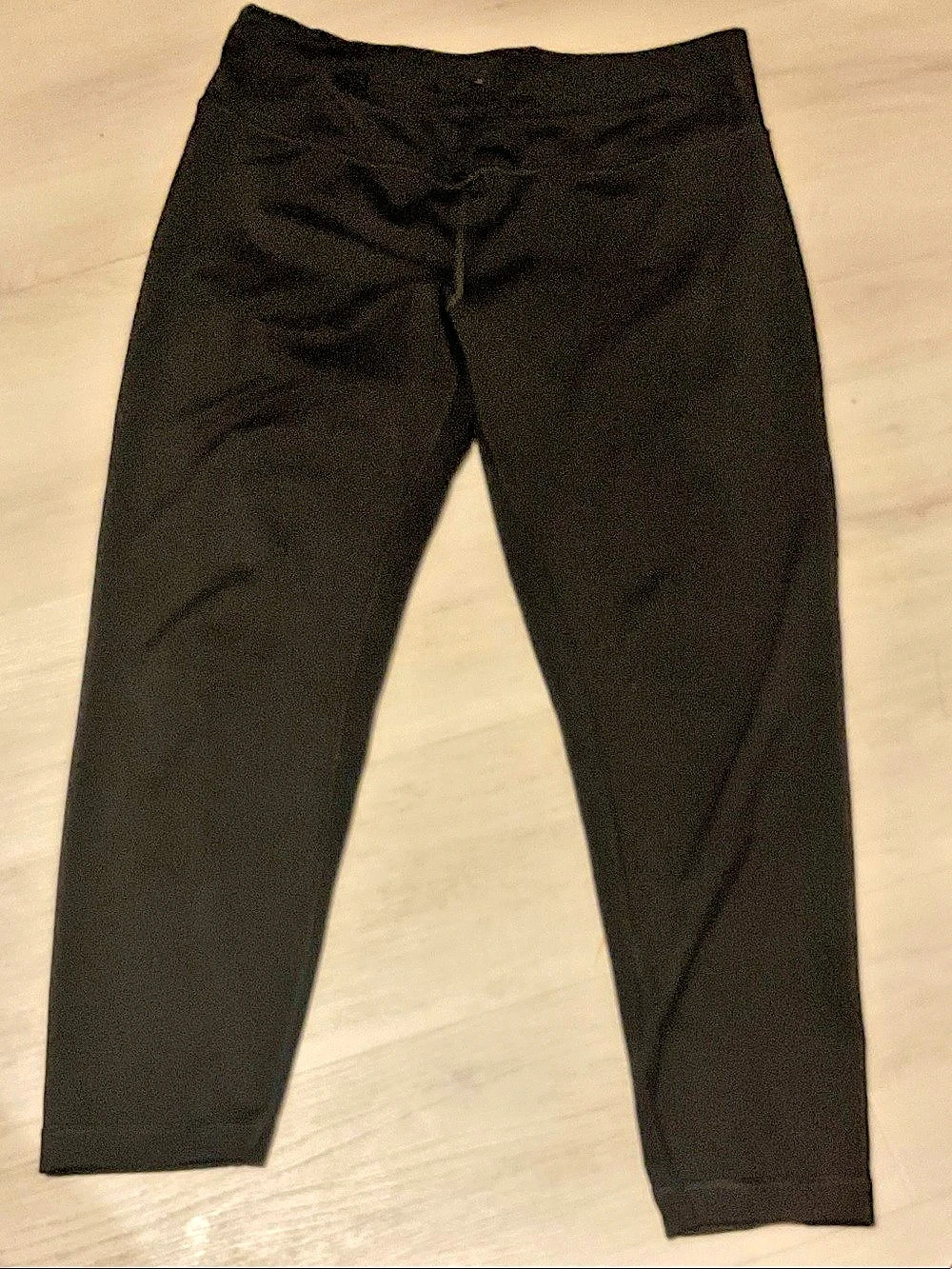 Victoria's Secret Love Cloud Crossover Legging Black